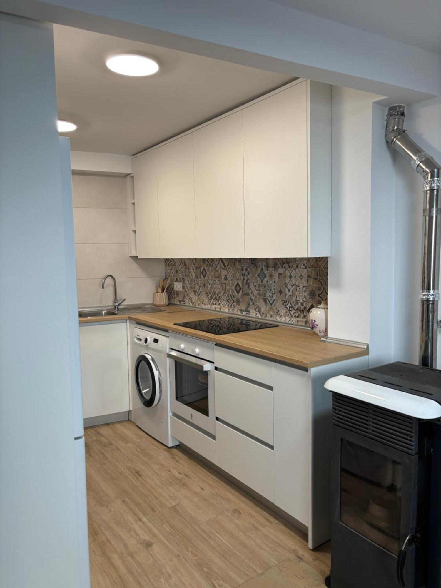 Apartamento Puerta Del Sol Aranzueque Exterior foto