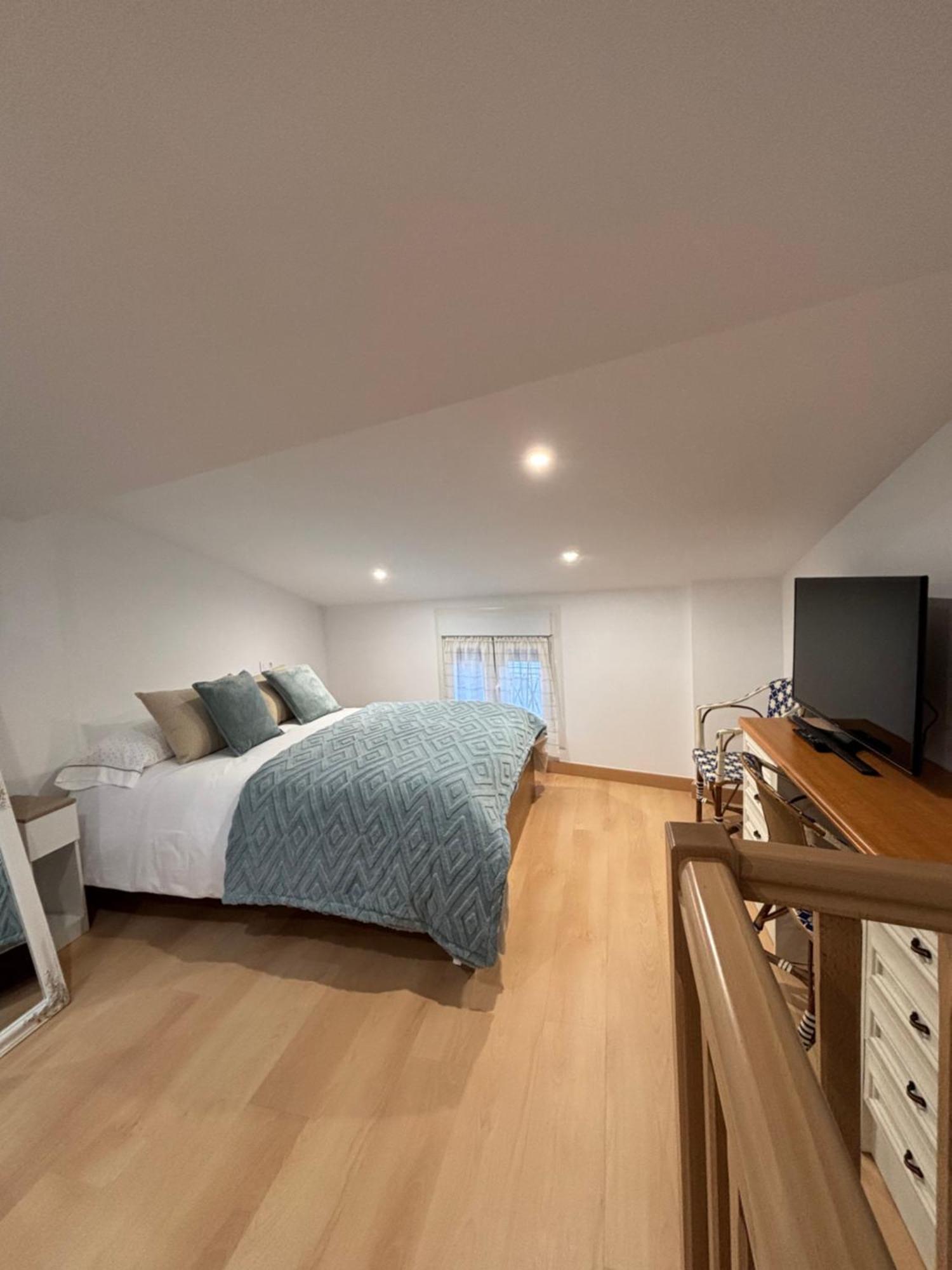 Apartamento Puerta Del Sol Aranzueque Exterior foto