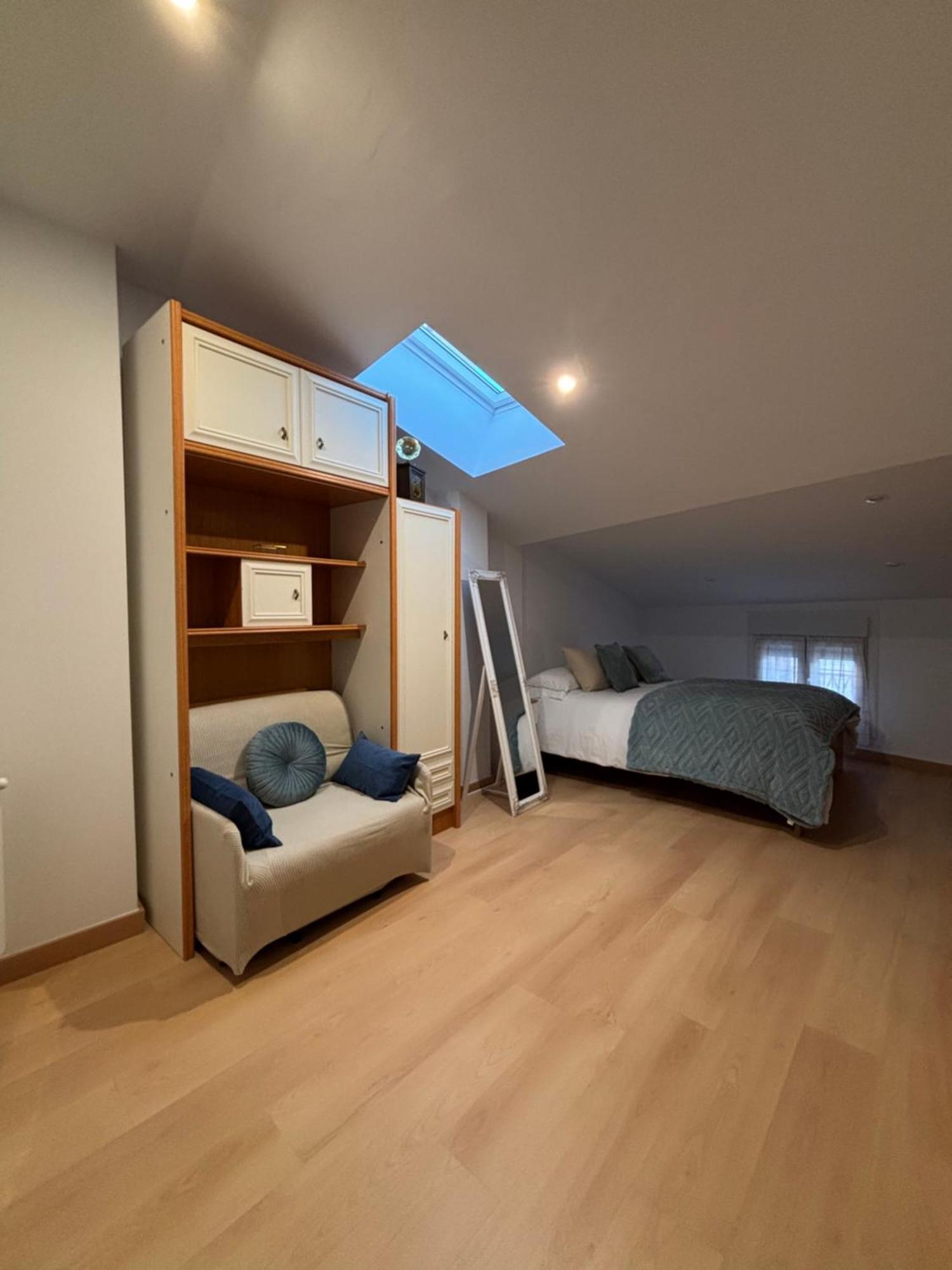 Apartamento Puerta Del Sol Aranzueque Exterior foto